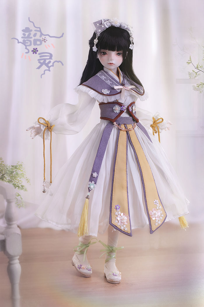 BJD SD 人偶 娃娃 BJD古风 BJD三分